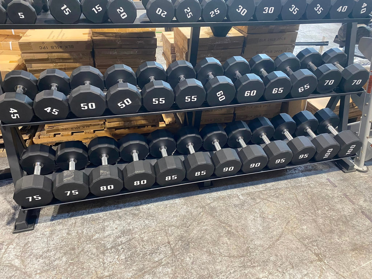 Atlantis Barbell Rack Storage Rack - Gym Trader