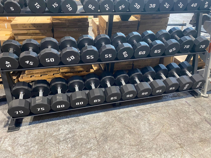 Atlantis Barbell Rack Storage Rack - Gym Trader