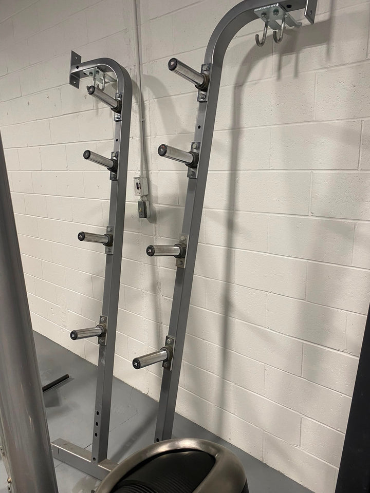 Element Weight Tree / Bar Holder Storage Rack - Gym Trader