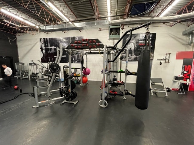 Hoist Motion Cage 3 — LB-0005