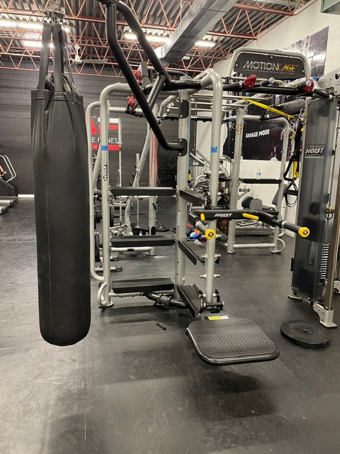 Hoist Motion Cage — LB-0006
