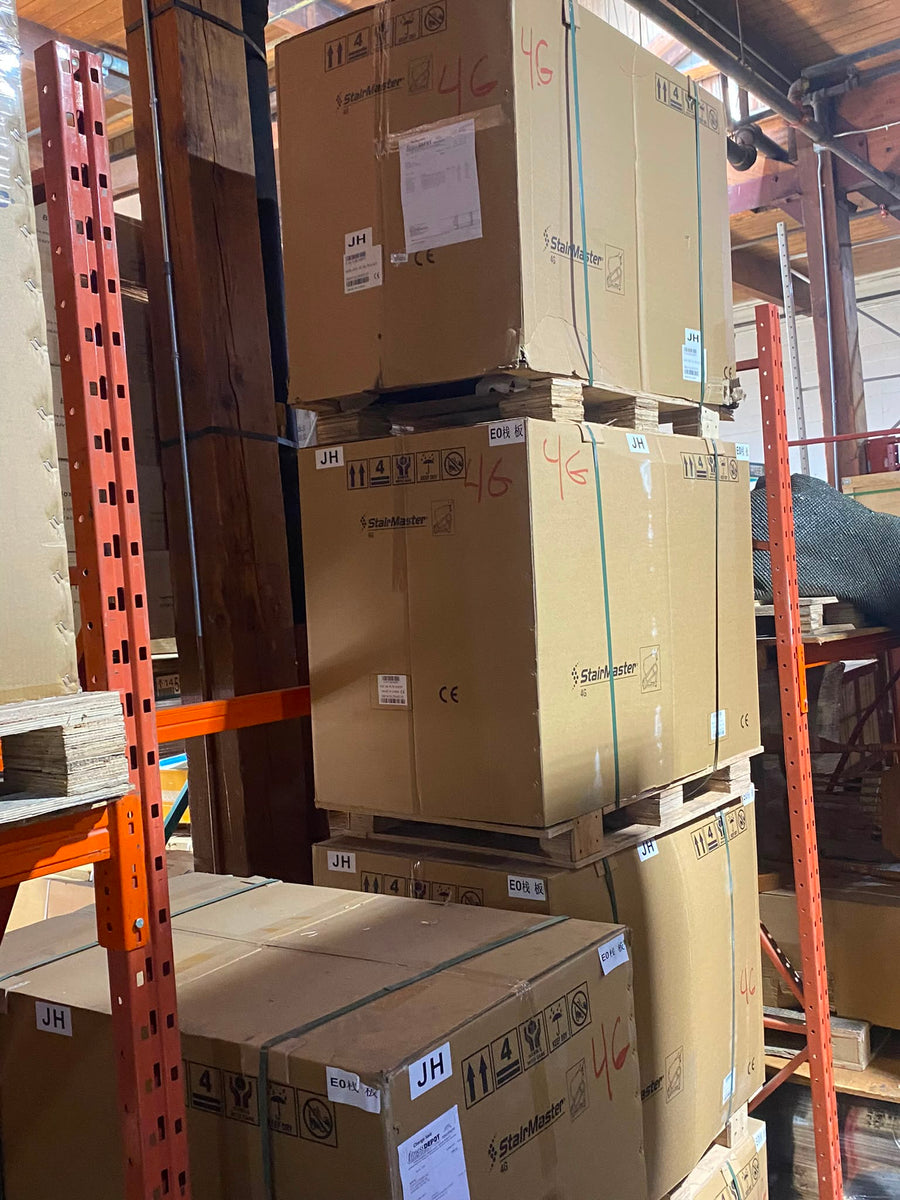Just Arrived — LB-0081 — LB-0081