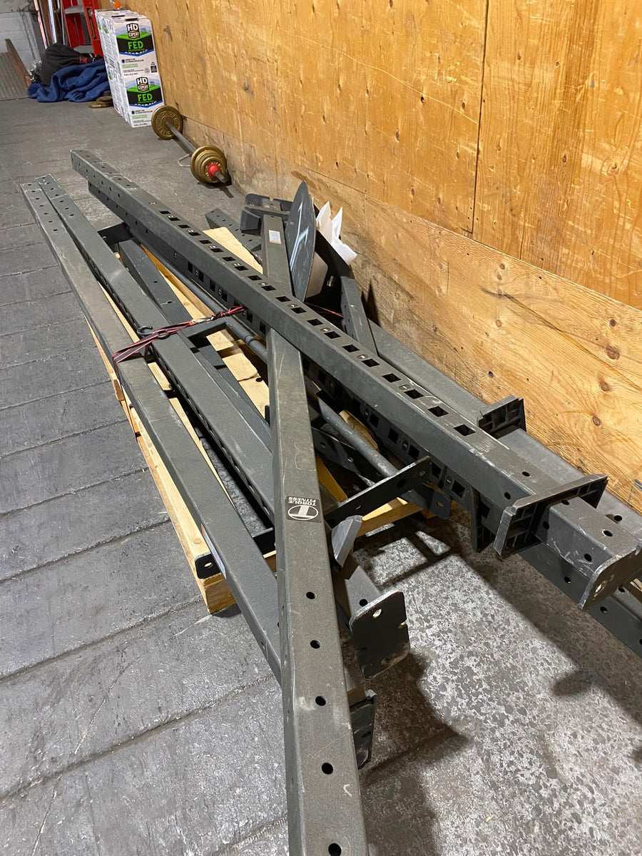 Just Arrived — LB-0127 — LB-0127