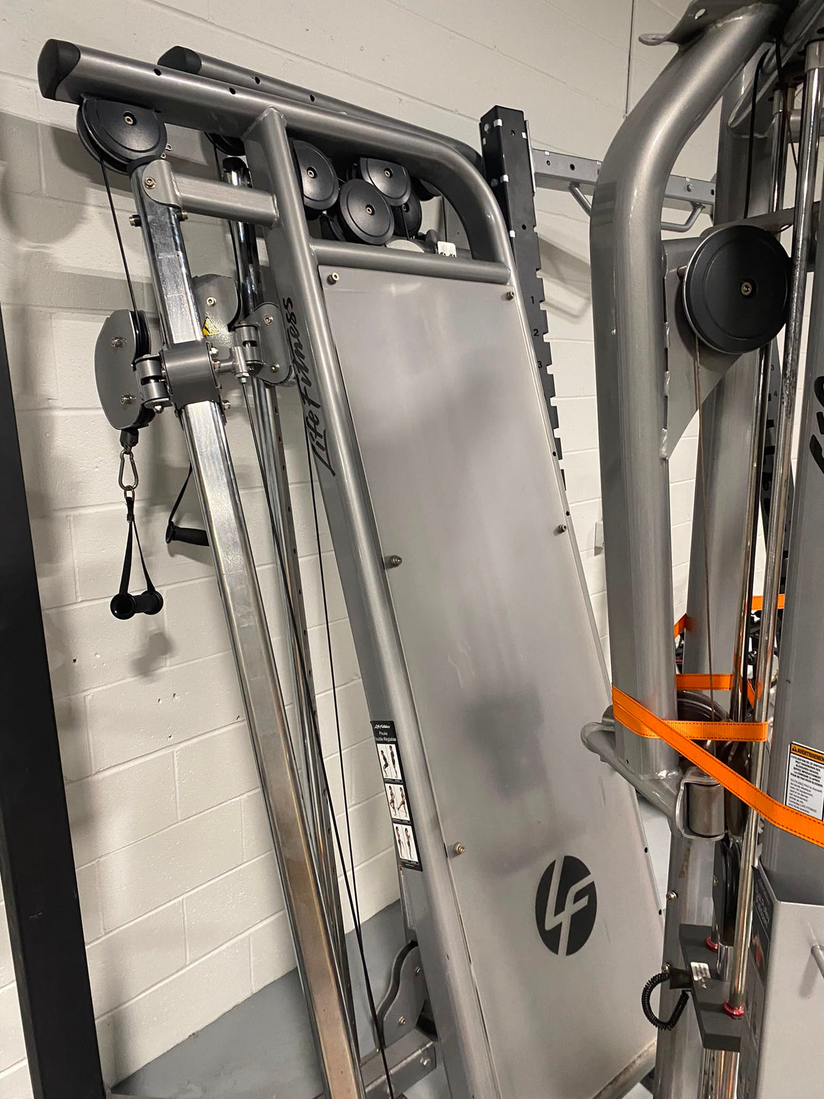 Life Fitness 4 Stack Multi-Gym - Gym Trader