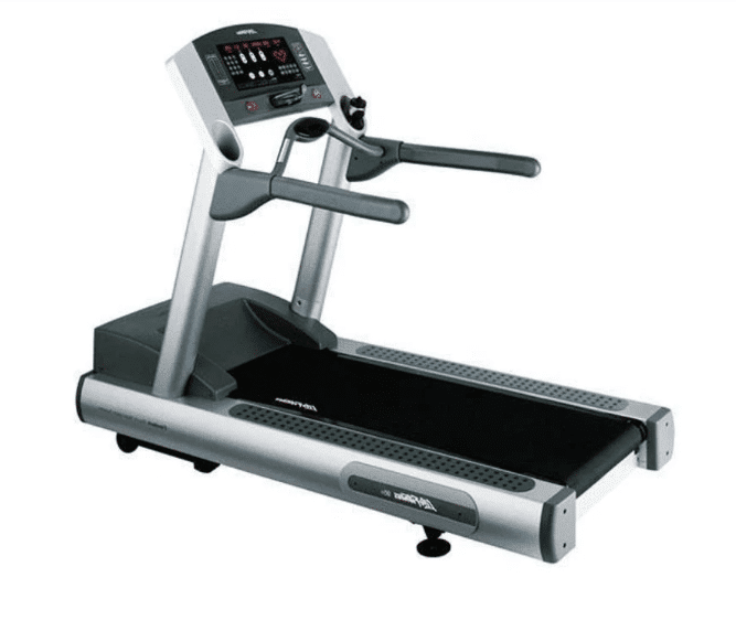 Life Fitness 95t Treadmill - Gym Trader