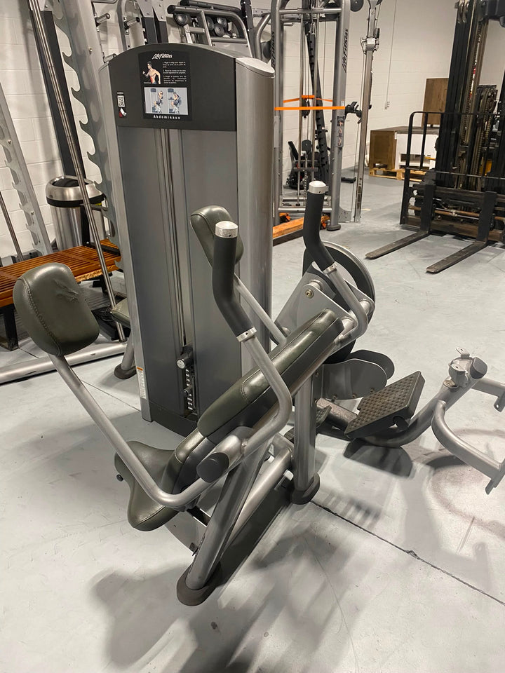 Life Fitness Selectorized Abdominal - Gym Trader