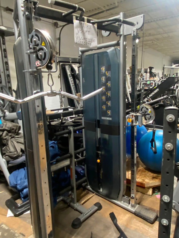 Matrix Functional Trainer - Gym Trader