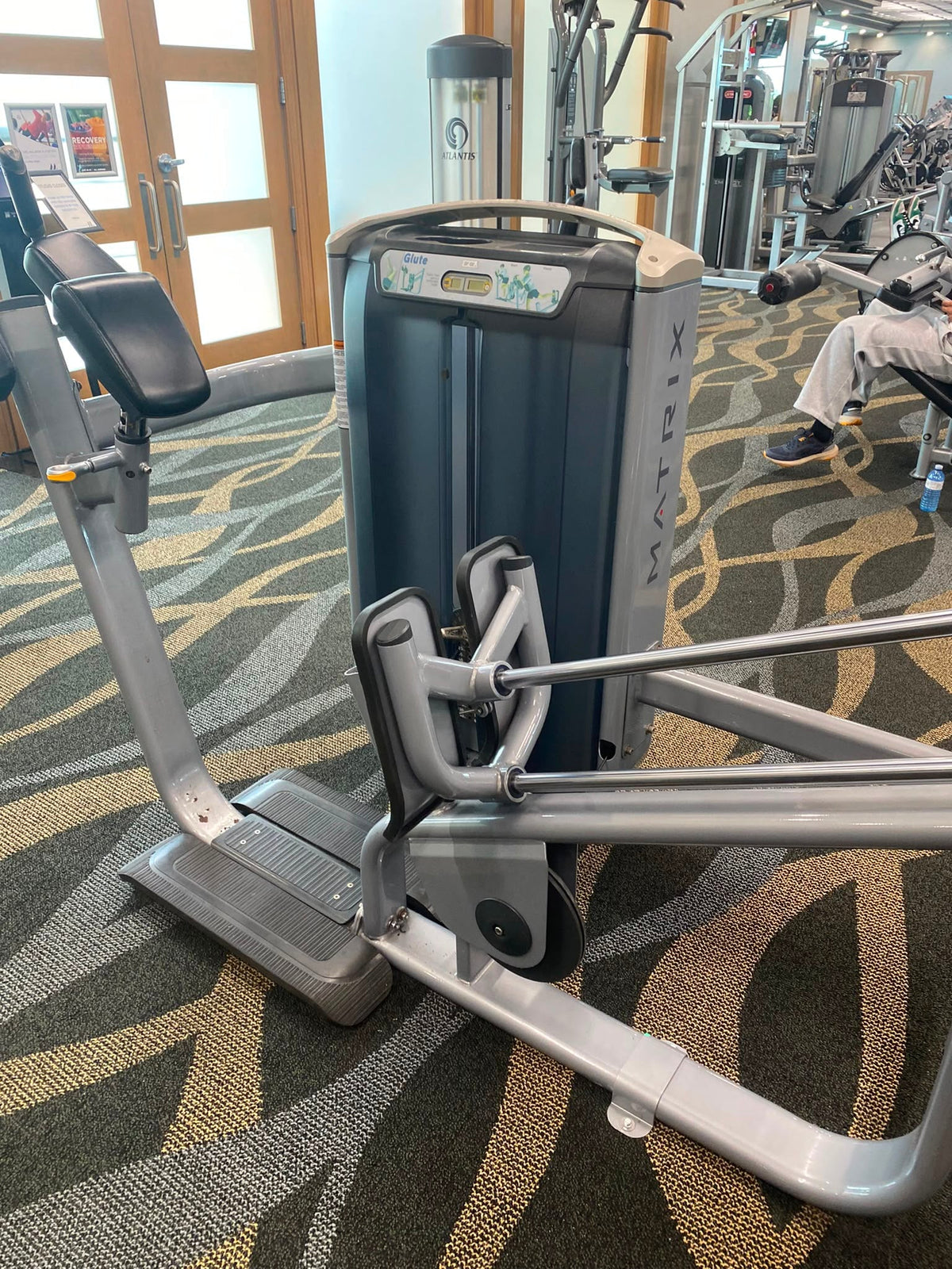 Matrix Glute - Gym Trader