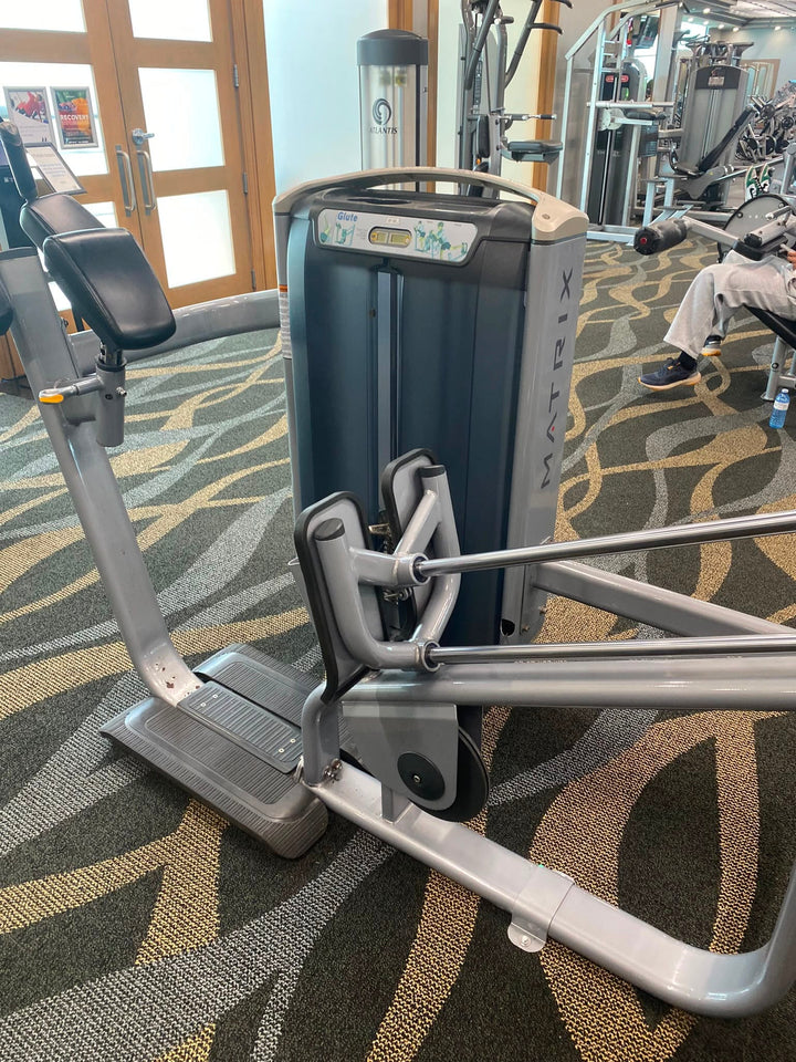 Matrix Glute - Gym Trader