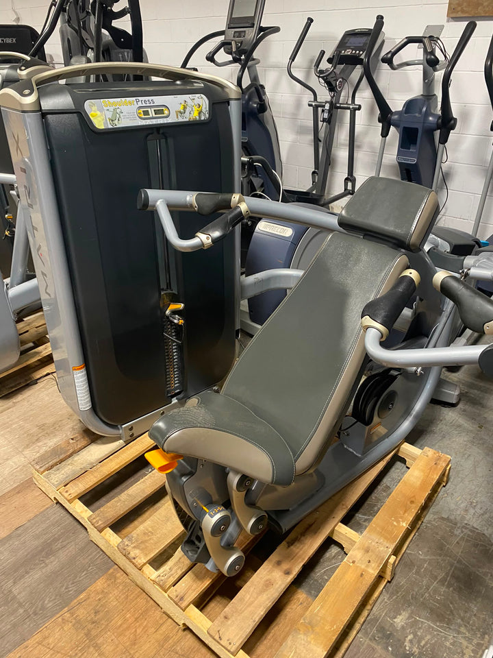 Matrix Shoulder Press - Gym Trader