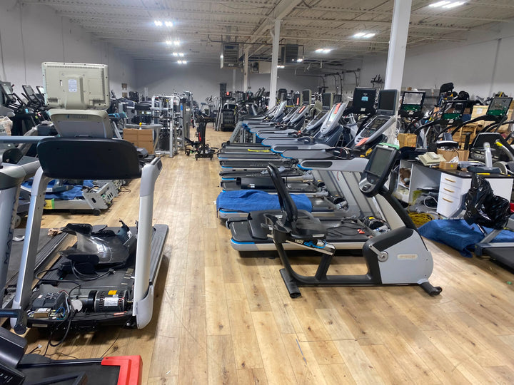 Precor Full Gym Complete Package - Gym Trader