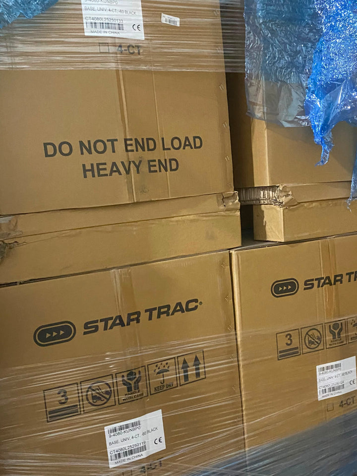 Star Trac Elliptical - Gym Trader