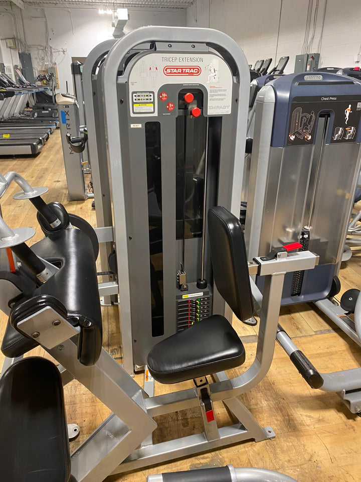 Star Trac Tricep Extension - Gym Trader