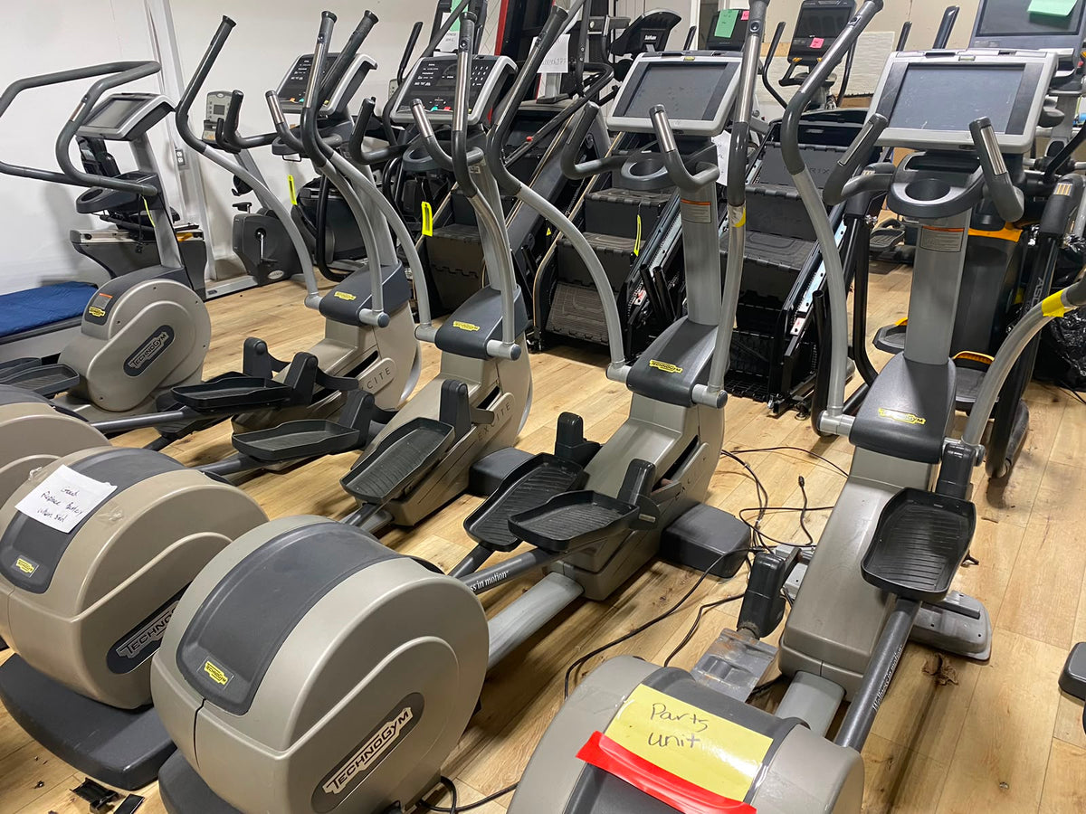 Technogym Elliptical - Gym Trader