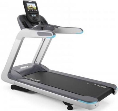 USED 800 SERIES COMMERCIAL TREADMILL W/ P62 CONSOLE
