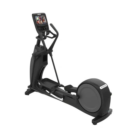 USED PRECOR 865 P62 CONSOLE EFX COMMERCIAL ELLIPTICAL