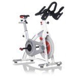 USED SCHWINN AC PERFORMANCE SPIN COMMERCIAL BIKE, NO CONSOLE