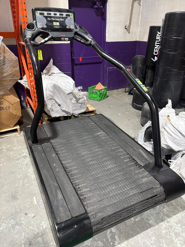 Woodway Desmo Treadmill - Gym Trader